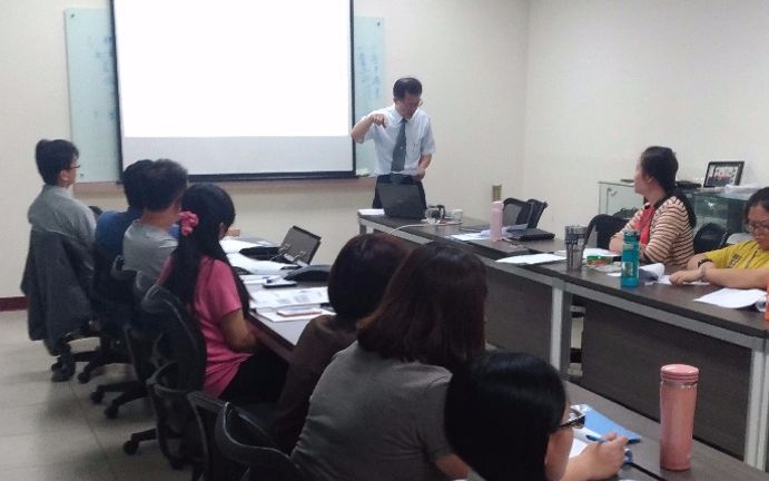 @ 湘鏵企業股份有限公司
ISO9001/ISO14001:2015二合一管理系統整合專案之一~共識教育訓練.
