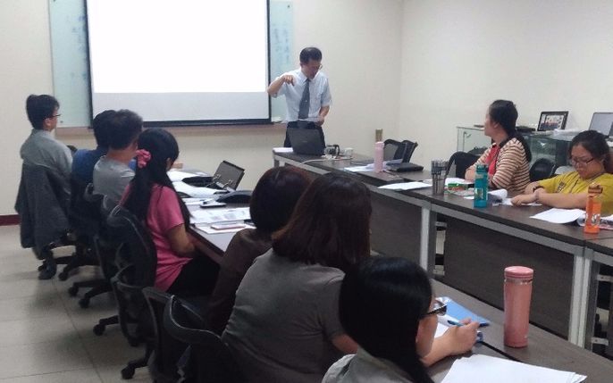@ 湘鏵企業股份有限公司
ISO9001/ISO14001:2015二合一管理系統整合專案之一~共識教育訓練.